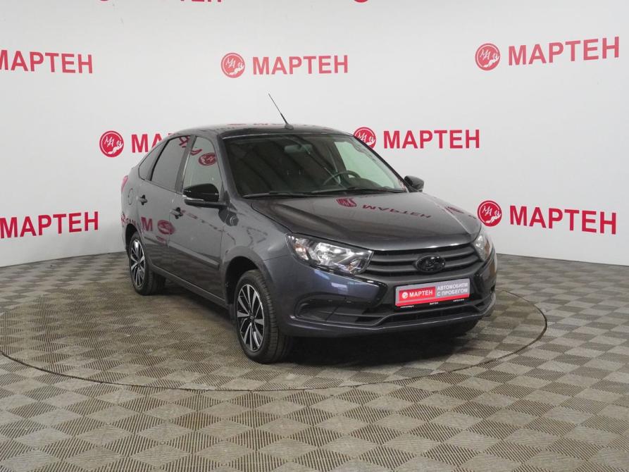 Lada (ВАЗ) Granta I Рестайлинг Вологда  - изображение 3