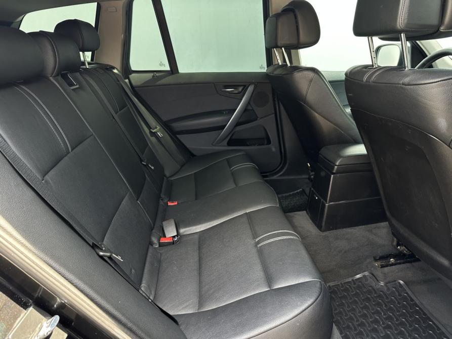 BMW X3 I (E83) Рестайлинг Москва  - изображение 14