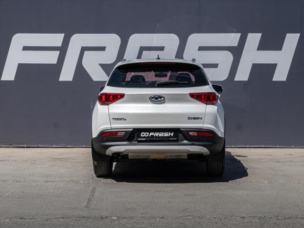 Chery Tiggo 7 I с пробегом 2019 года, цена 1 350 000 рублей, 121060 км, внедорожник, Автокод Объявления