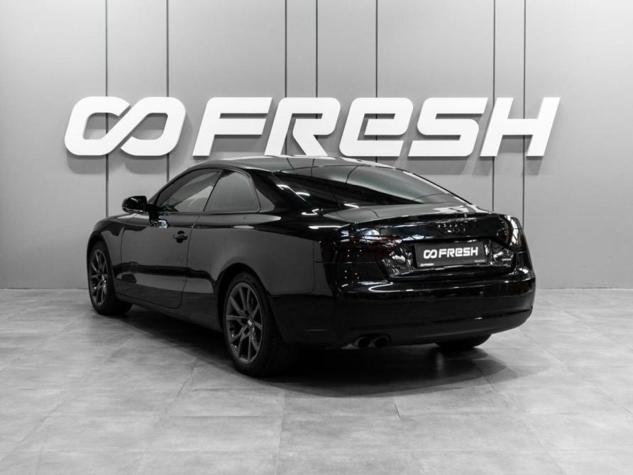 Audi A5 I (8T) Рестайлинг Тюмень  - изображение 2