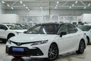 Toyota Camry VIII (XV70) Рестайлинг Омск  - изображение 30
