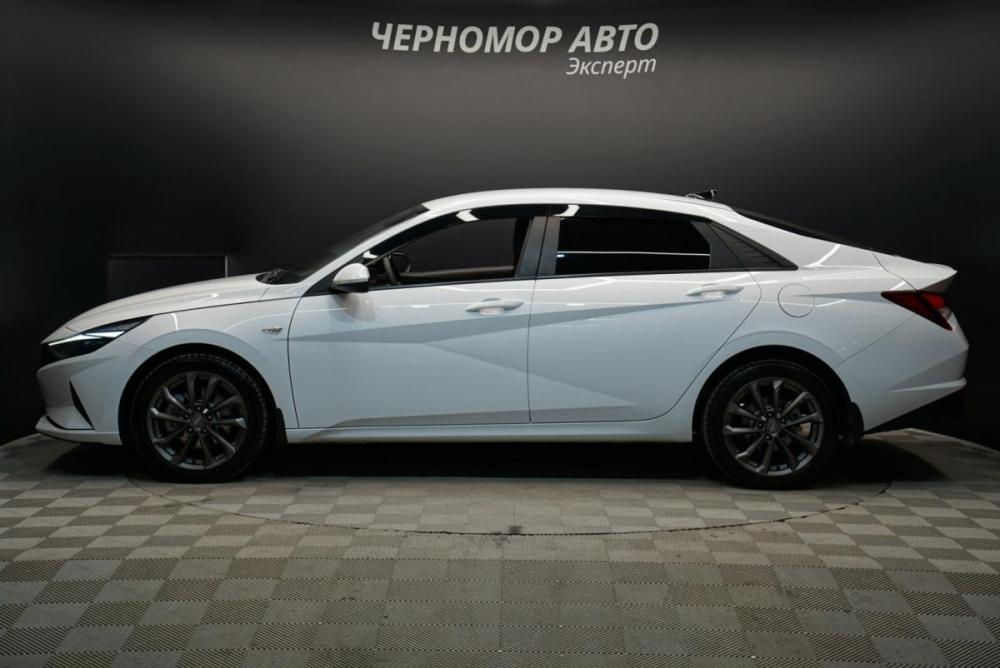 Hyundai Elantra VII (CN7) Крым  - изображение 2