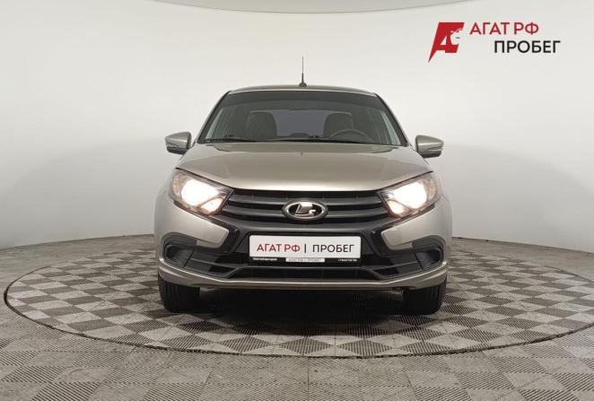 Lada (ВАЗ) Granta I Рестайлинг с пробегом 2022 года, цена 770 000 рублей, 85857 км, седан, Автокод Объявления