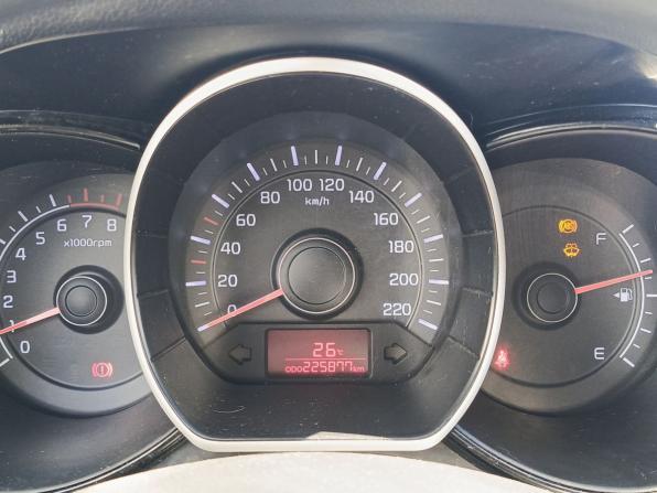 Kia Rio III с пробегом 2014 года, цена 620 000 рублей, 226400 км, седан, Автокод Объявления