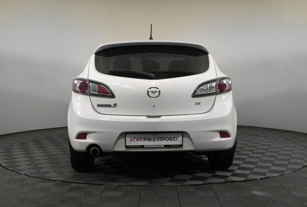 Mazda 3 II (BL) Рестайлинг Нижний Новгород  - изображение 5
