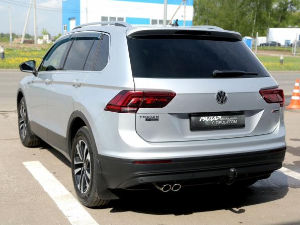Volkswagen Tiguan II с пробегом 2019 года, цена 2 773 000 рублей, 101000 км, внедорожник, Автокод Объявления
