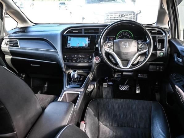 Honda Shuttle II с пробегом 2019 года, цена 1 484 000 рублей, 121170 км, универсал, Автокод Объявления
