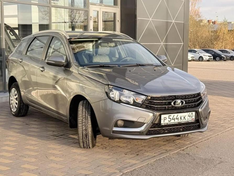 Lada (ВАЗ) Vesta I Калуга  - изображение 2