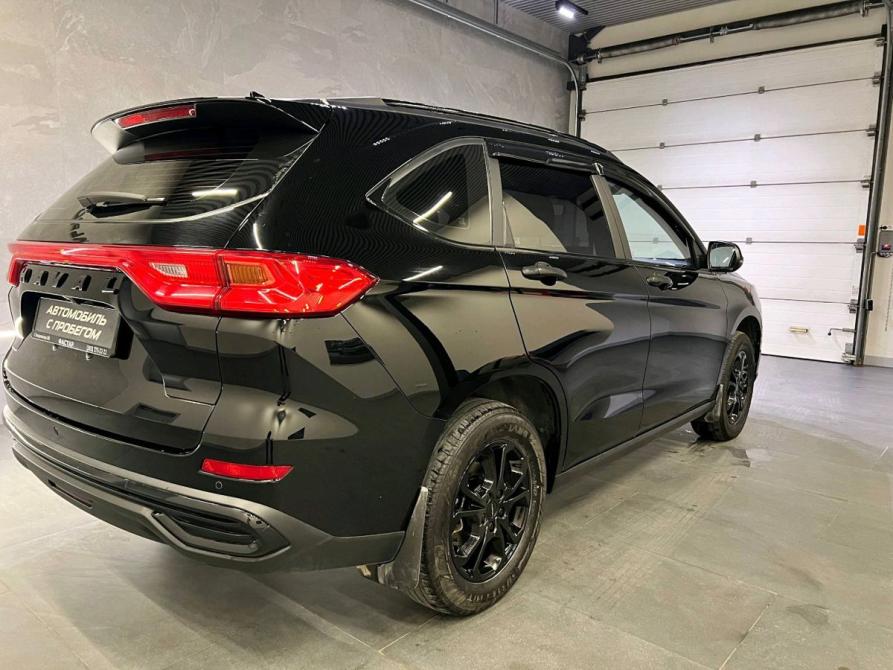 Haval M6 II Новосибирск  - изображение 7