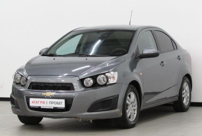 Chevrolet Aveo II с пробегом 2014 года, цена 735 000 рублей, 111421 км, седан, Автокод Объявления