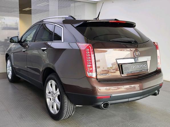 Cadillac SRX II Рестайлинг с пробегом 2014 года, цена 1 700 000 рублей, 136820 км, внедорожник, Автокод Объявления