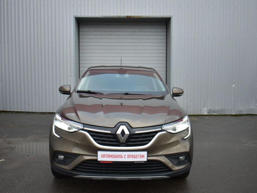 Renault Arkana I Мурманск  - изображение 2