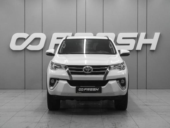 Toyota Fortuner II с пробегом 2018 года, цена 2 900 000 рублей, 139989 км, внедорожник, Автокод Объявления