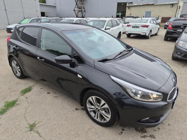 Kia Ceed II с пробегом 2015 года, цена 1 130 000 рублей, 134752 км, хэтчбек, Автокод Объявления