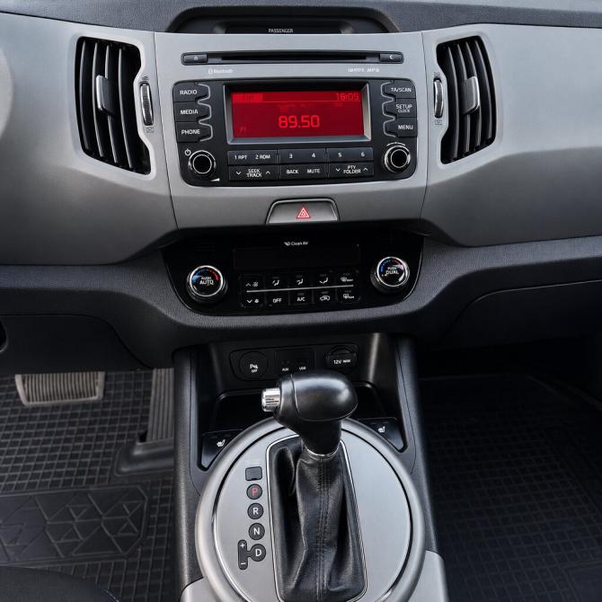 Kia Sportage III Рестайлинг Набережные Челны  - изображение 13