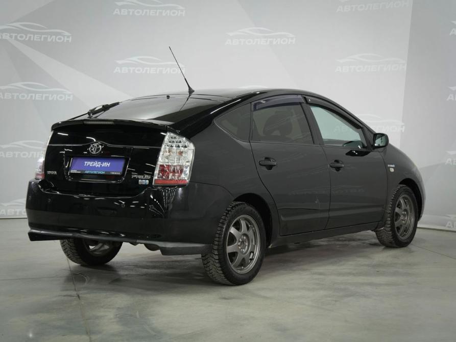 Toyota Prius II Рестайлинг (XW20) Новосибирск  - изображение 7
