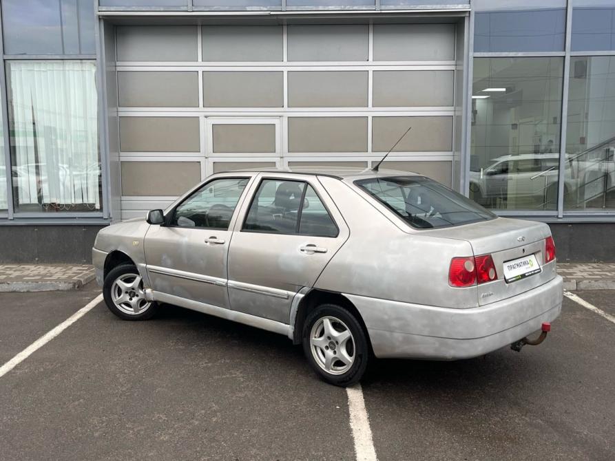 Chery Amulet (A15) I Санкт-Петербург  - изображение 2