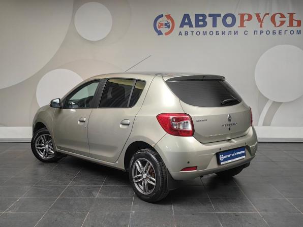 Renault Sandero II с пробегом 2014 года, цена 719 000 рублей, 158759 км, хэтчбек, Автокод Объявления