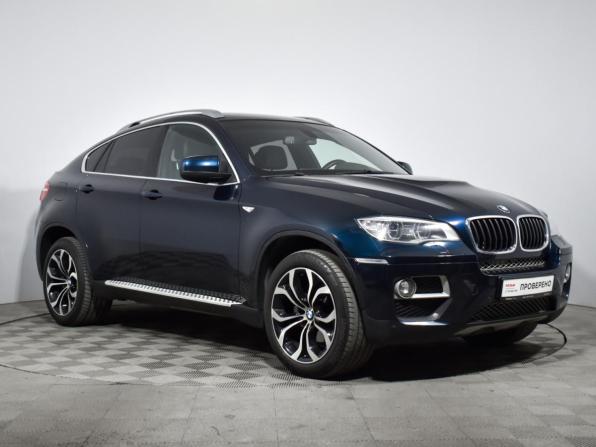 BMW X6 I (E71) Рестайлинг с пробегом 2013 года, цена 2 047 987 рублей, 165000 км, внедорожник, Автокод Объявления
