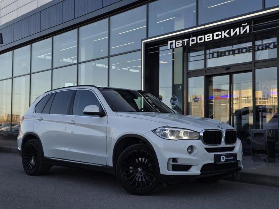 BMW X5 III (F15) Санкт-Петербург  - изображение 4