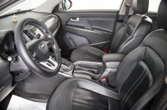 Kia Sportage III с пробегом 2012 года, цена 1 349 000 рублей, 320000 км, внедорожник, Автокод Объявления