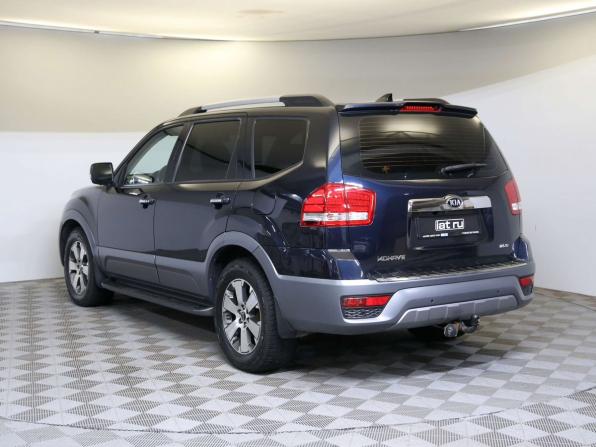 Kia Mohave I Рестайлинг с пробегом 2019 года, цена 2 890 000 рублей, 180000 км, внедорожник, Автокод Объявления