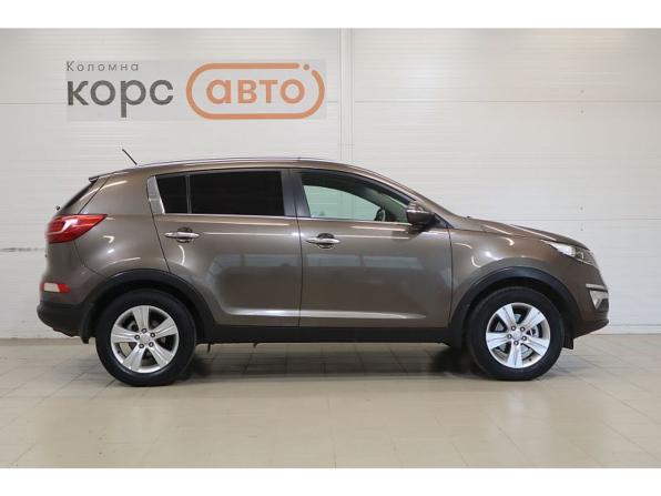 Kia Sportage III с пробегом 2011 года, цена 1 179 000 рублей, 215865 км, внедорожник, Автокод Объявления