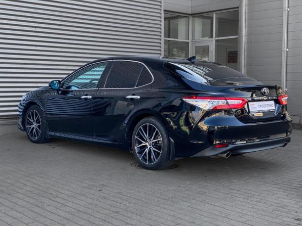 Toyota Camry VIII (XV70) с пробегом 2019 года, цена 3 300 000 рублей, 88247 км, седан, Автокод Объявления