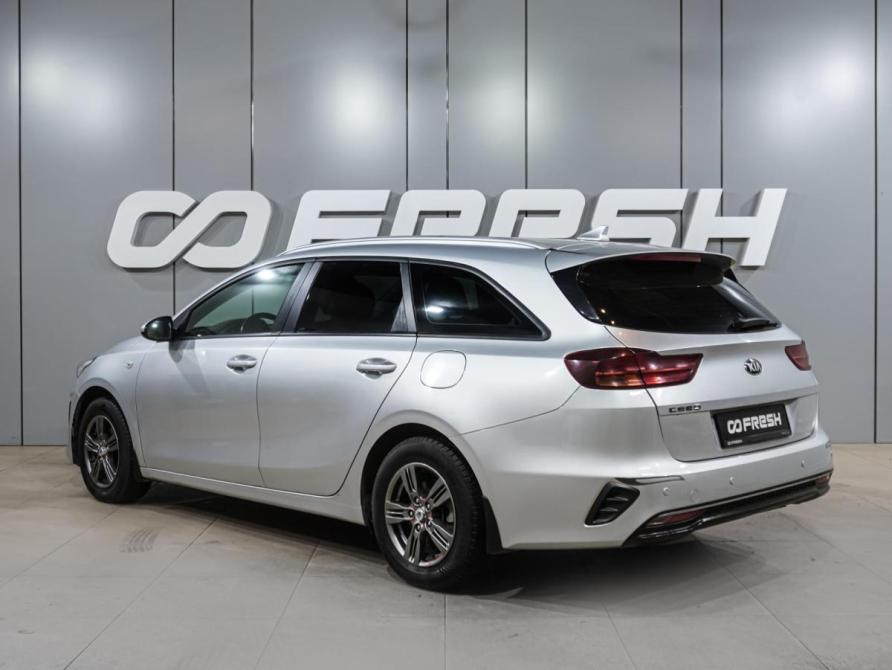 Kia Ceed III Воронеж  - изображение 2