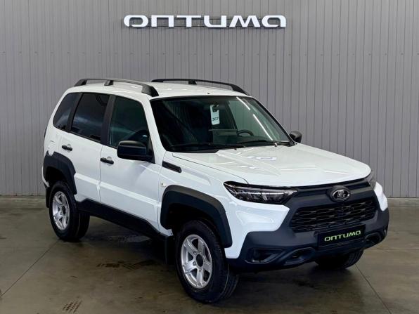Lada (ВАЗ) Niva I Рестайлинг (Travel) с пробегом 2025 года, цена 1 387 000 рублей, 2737 км, внедорожник, Автокод Объявления