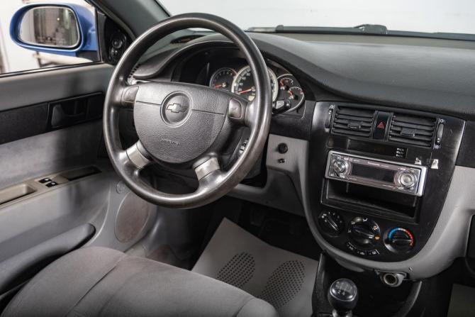 Chevrolet Lacetti I с пробегом 2006 года, цена 349 000 рублей, 235000 км, седан, Автокод Объявления