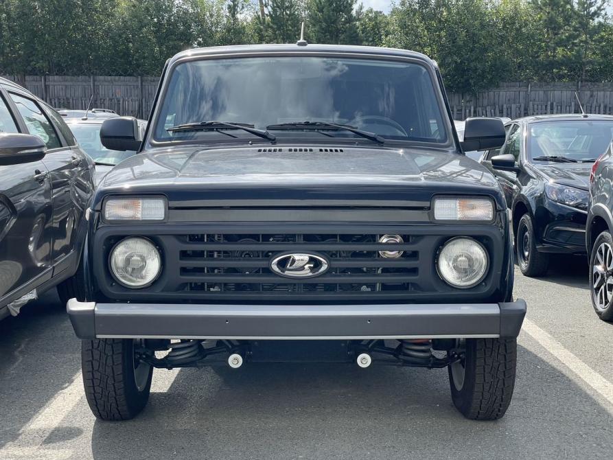 Lada (ВАЗ) Niva Legend Екатеринбург  - изображение 2