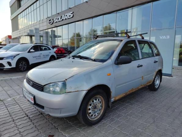 Lada (ВАЗ) Kalina I с пробегом 2008 года, цена 105 060 рублей, 457800 км, универсал, Автокод Объявления