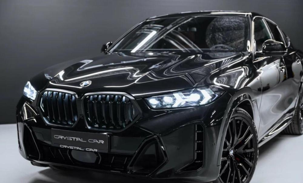 BMW X6 III (G06) Рестайлинг Москва  - изображение 8