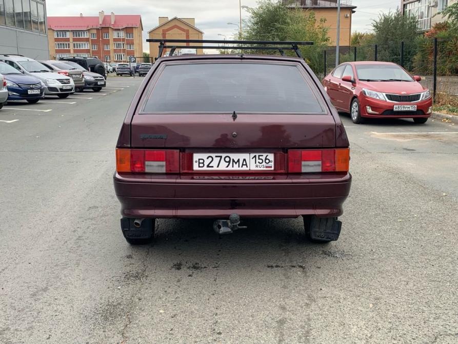 Lada (ВАЗ) 2114 Оренбург  - изображение 7