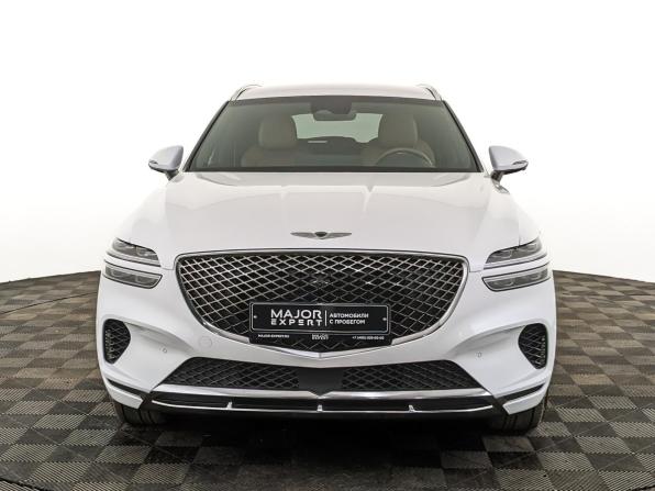 Genesis GV70 I с пробегом 2022 года, цена 4 950 000 рублей, 33134 км, внедорожник, Автокод Объявления