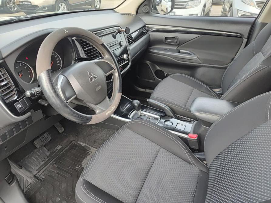 Mitsubishi Outlander III Рестайлинг 3 Йошкар-Ола  - изображение 20