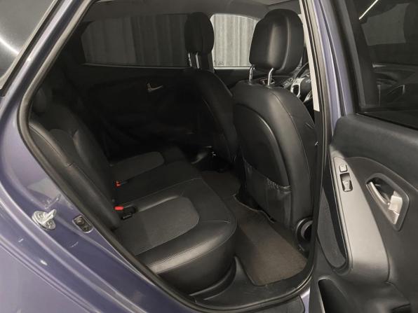 Hyundai ix35 I с пробегом 2012 года, цена 1 500 000 рублей, 100000 км, внедорожник, Автокод Объявления