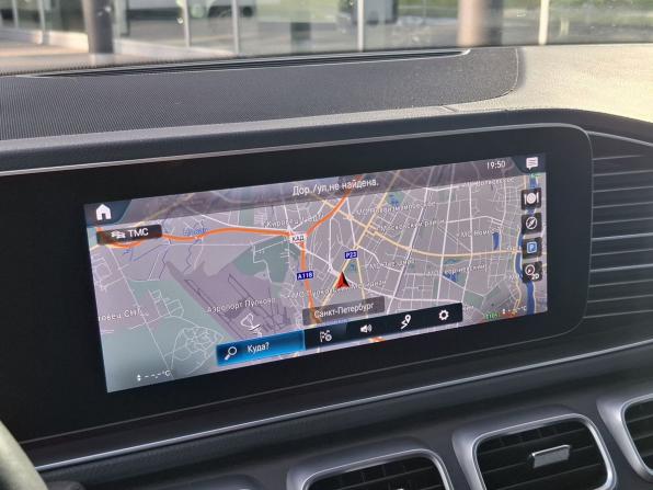 Mercedes-Benz GLE II (V167) с пробегом 2019 года, цена 8 750 000 рублей, 48970 км, внедорожник, Автокод Объявления