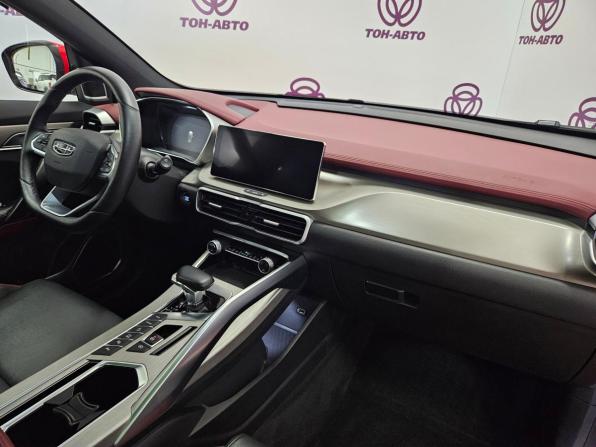 Geely Coolray I с пробегом 2023 года, цена 1 884 000 рублей, 28398 км, внедорожник, Автокод Объявления