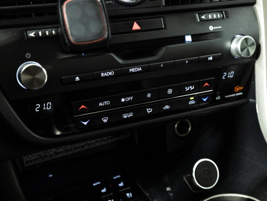Lexus RX IV Санкт-Петербург  - изображение 18