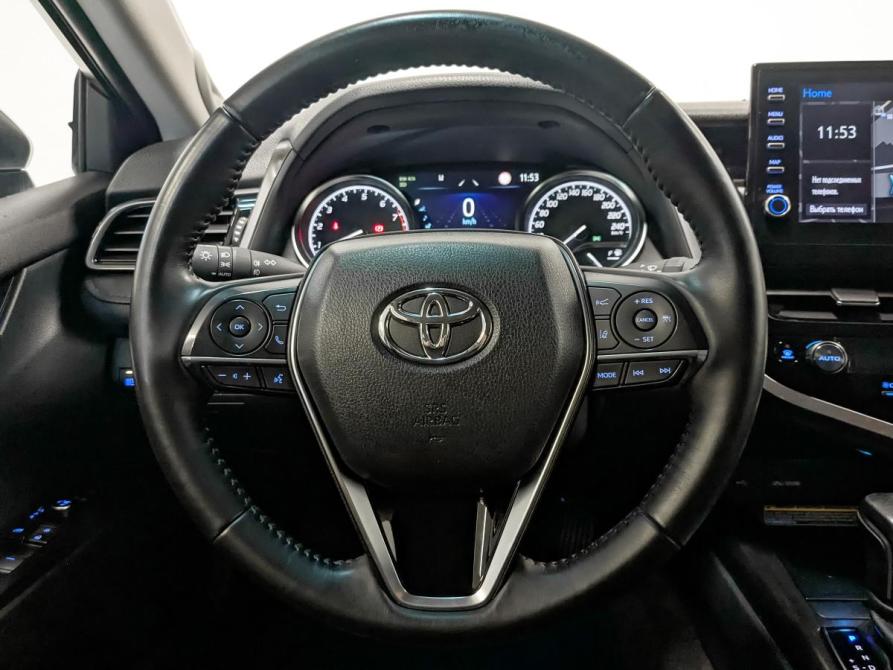 Toyota Camry VIII (XV70) Рестайлинг Санкт-Петербург  - изображение 22