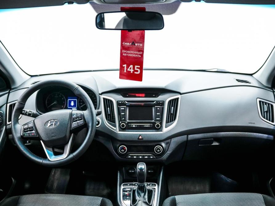Hyundai Creta I Красноярск  - изображение 14
