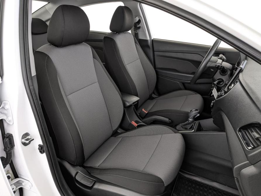 Hyundai Solaris II Рестайлинг Москва  - изображение 24