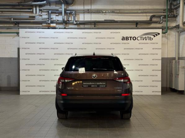Skoda Kodiaq I с пробегом 2019 года, цена 2 099 000 рублей, 235639 км, внедорожник, Автокод Объявления