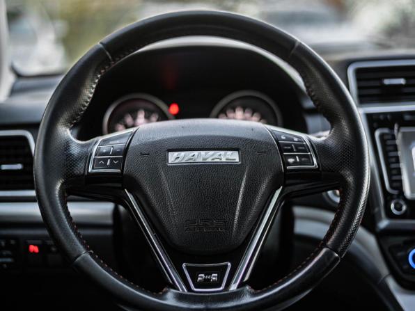 Haval H6 I с пробегом 2019 года, цена 1 150 000 рублей, 221368 км, внедорожник, Автокод Объявления