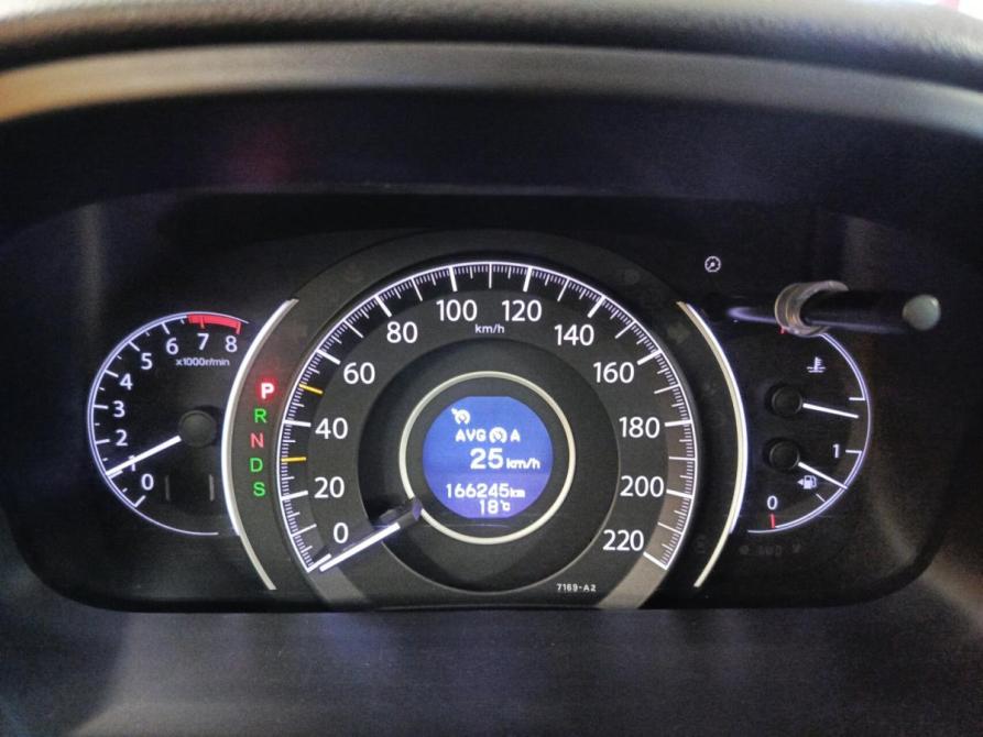 Honda CR-V IV Рестайлинг Йошкар-Ола  - изображение 16