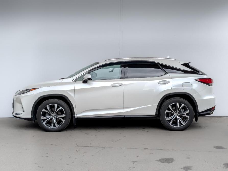 Lexus RX IV Рестайлинг Москва  - изображение 8