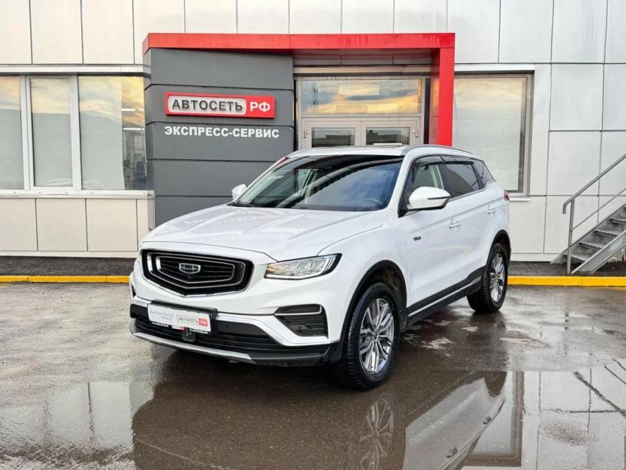 Geely Atlas Pro Альметьевск  - изображение 6