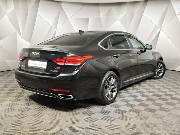 Genesis G80 I с пробегом 2017 года, цена 1 859 000 рублей, 205959 км, седан, Автокод Объявления